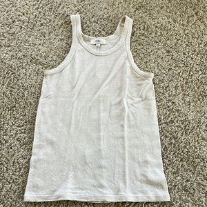 Ozma Boy tank in natural, size XS